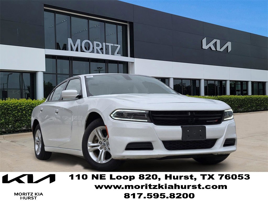 Used 2022 Dodge Charger SXT