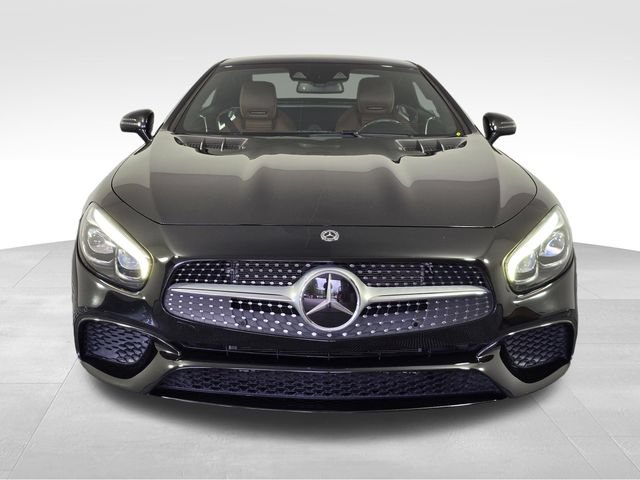 Used 2017 Mercedes-Benz SL 450 image 2