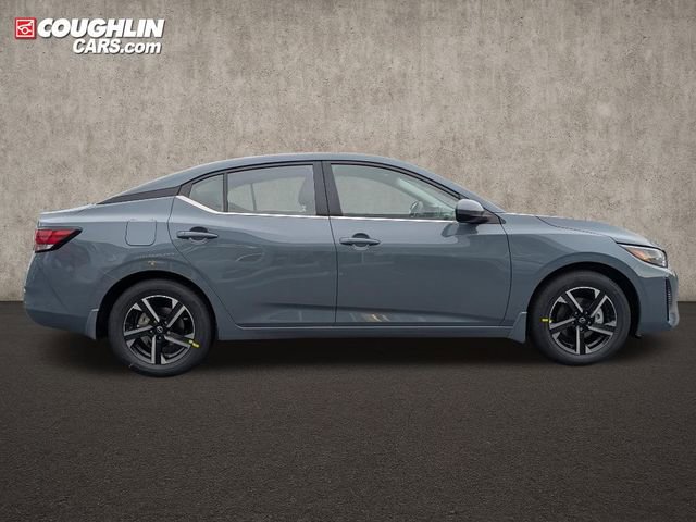 New 2025 Nissan Sentra SV w/ All-Weather Package image 9