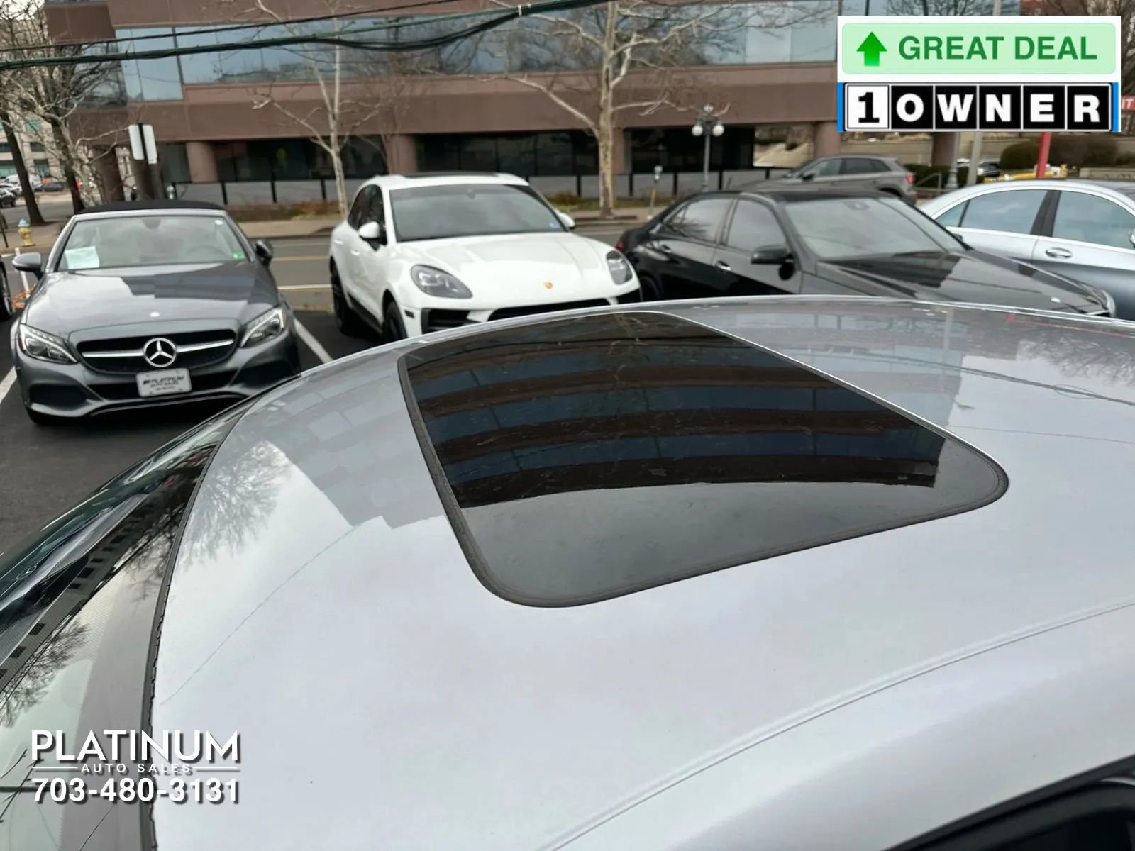 Used 2020 Honda Accord EX image 17