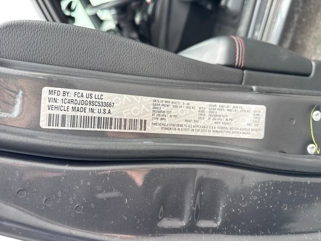 Used 2025 Dodge Durango GT image 25