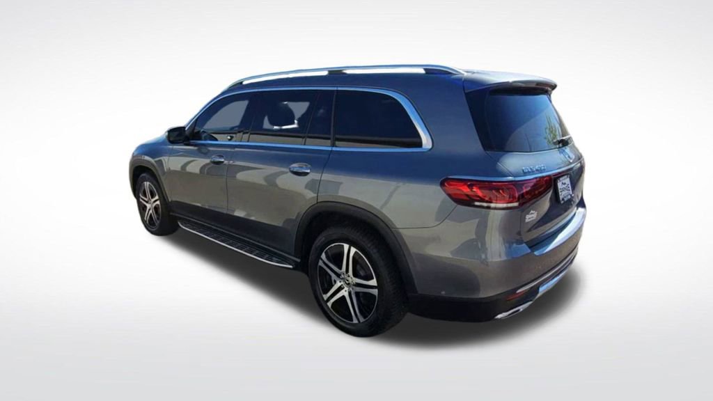 Used 2022 Mercedes-Benz GLS 450 4MATIC image 6