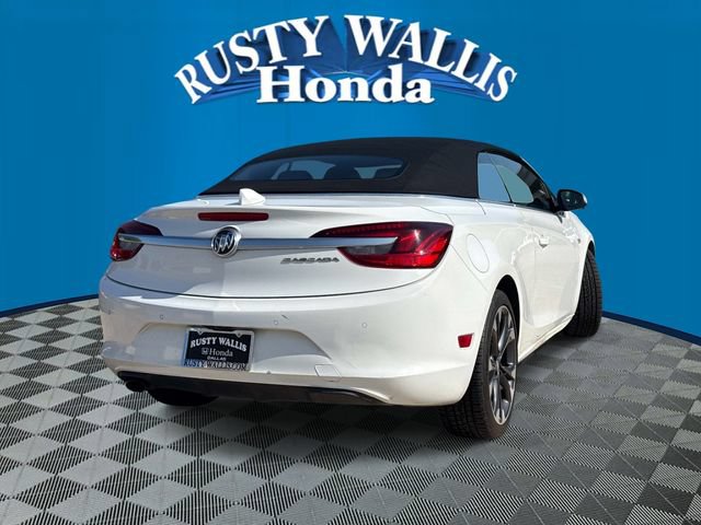 Used 2019 Buick Cascada Premium FWD image 2