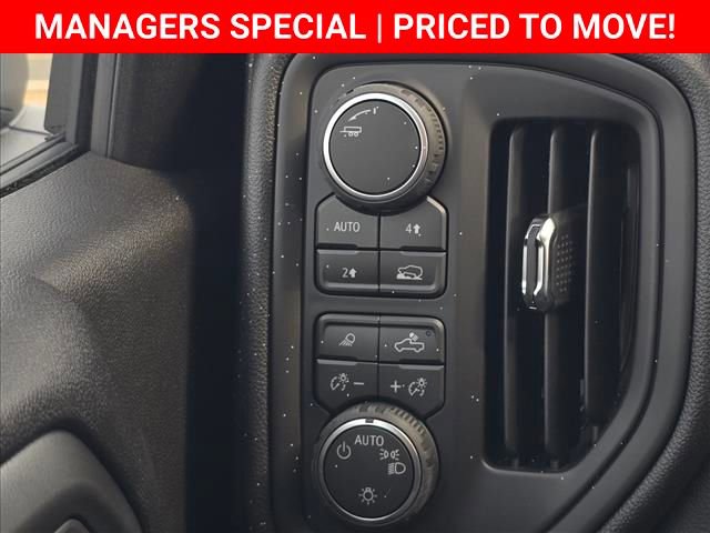 New 2026 Chevrolet Silverado 1500 W/T w/ WT Value Package image 23