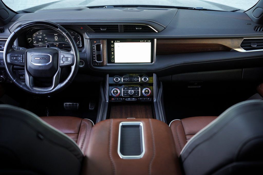 Used 2024 GMC Yukon Denali Ultimate image 21