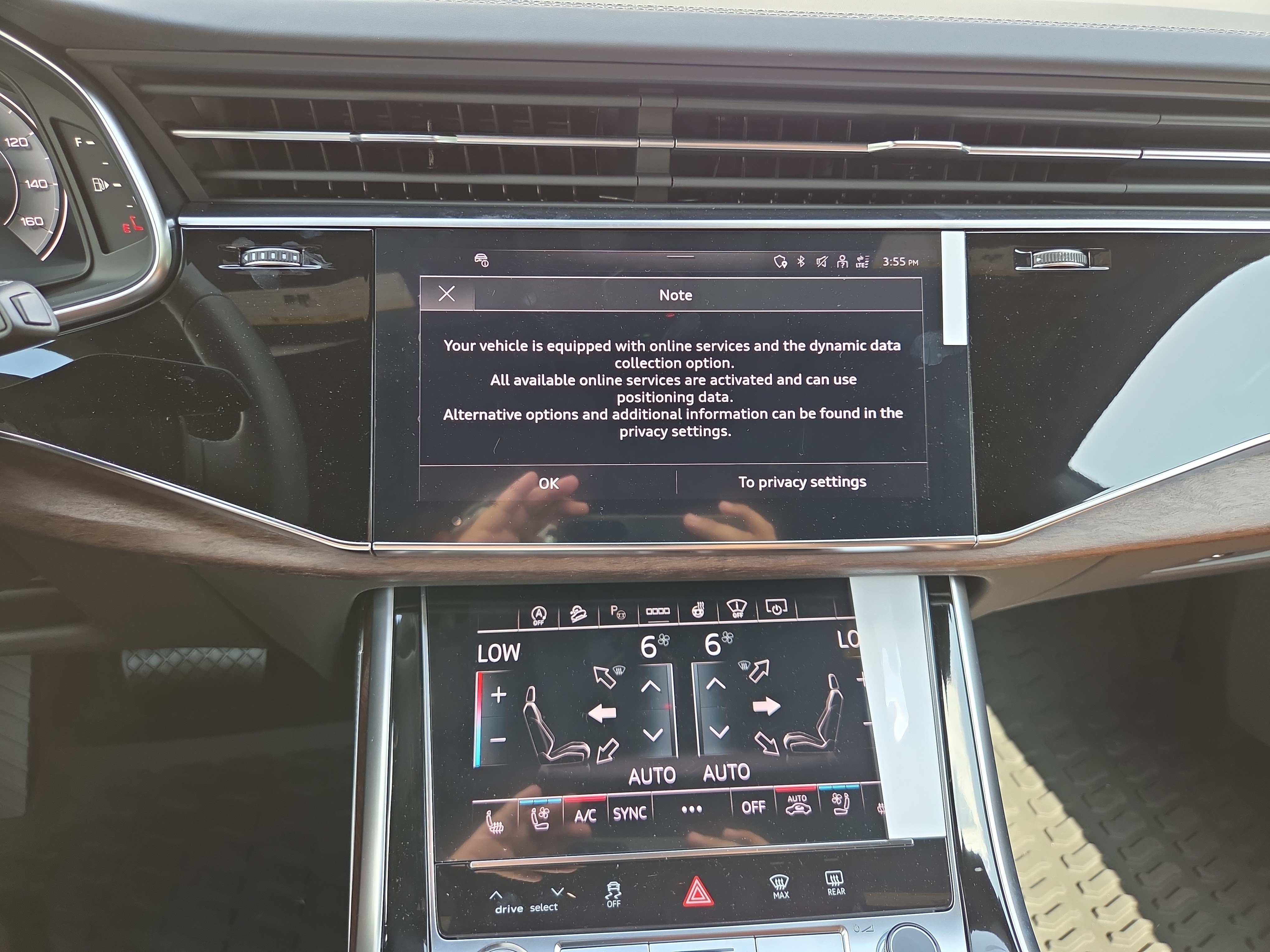 New 2026 Audi Q8 Prestige AWD/4WD image 11