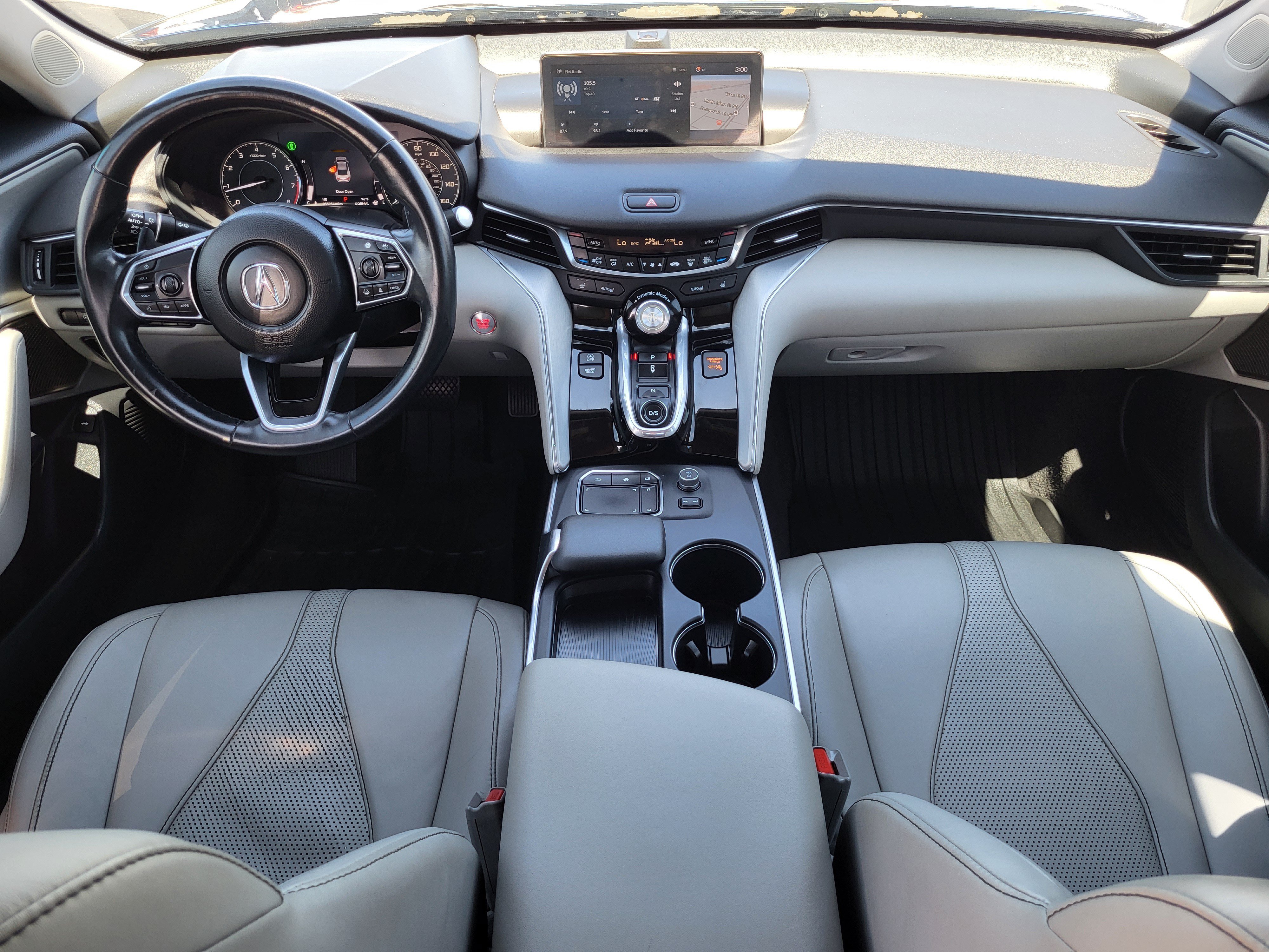 Used 2021 Acura TLX w/ Technology Package FWD image 27