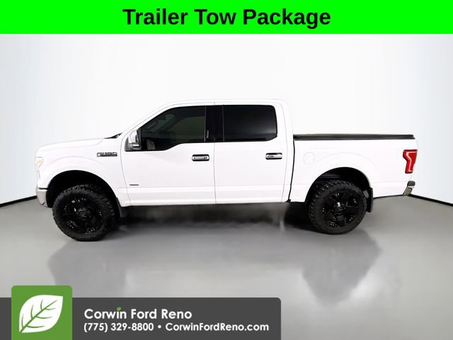 Used 2016 Ford F150 XLT w/ Equipment Group 301A Mid image 4