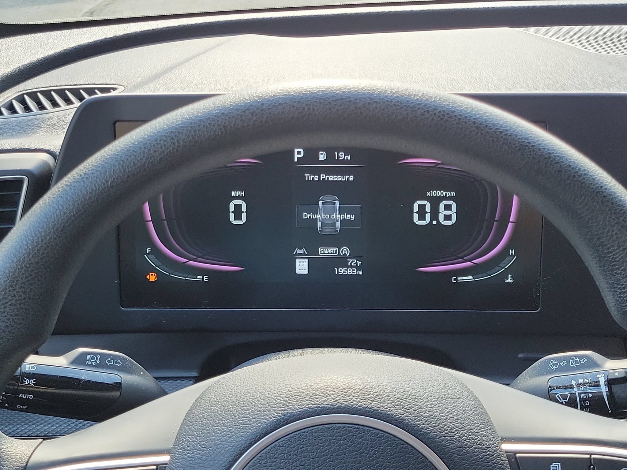 Certified 2025 Kia Sportage LX FWD image 14