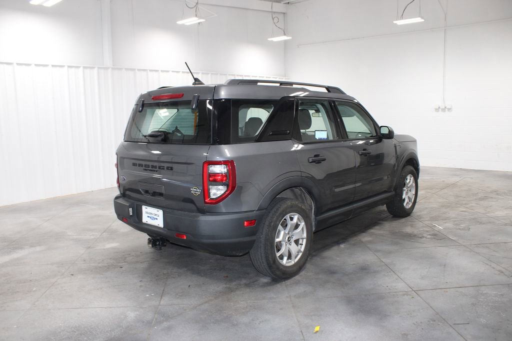Used 2021 Ford Bronco Sport image 9