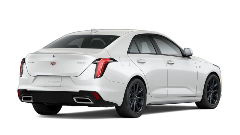 New 2025 Cadillac CT4 Sport RWD image 7