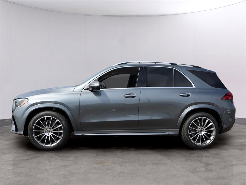 New 2026 Mercedes-Benz GLE 450 4MATIC image 3