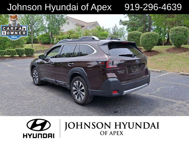 Used 2023 Subaru Outback Touring XT w/ Tech Package 2 AWD/4WD image 26