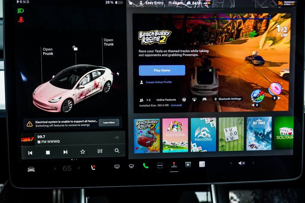 Used 2019 Tesla Model 3 Long Range image 26