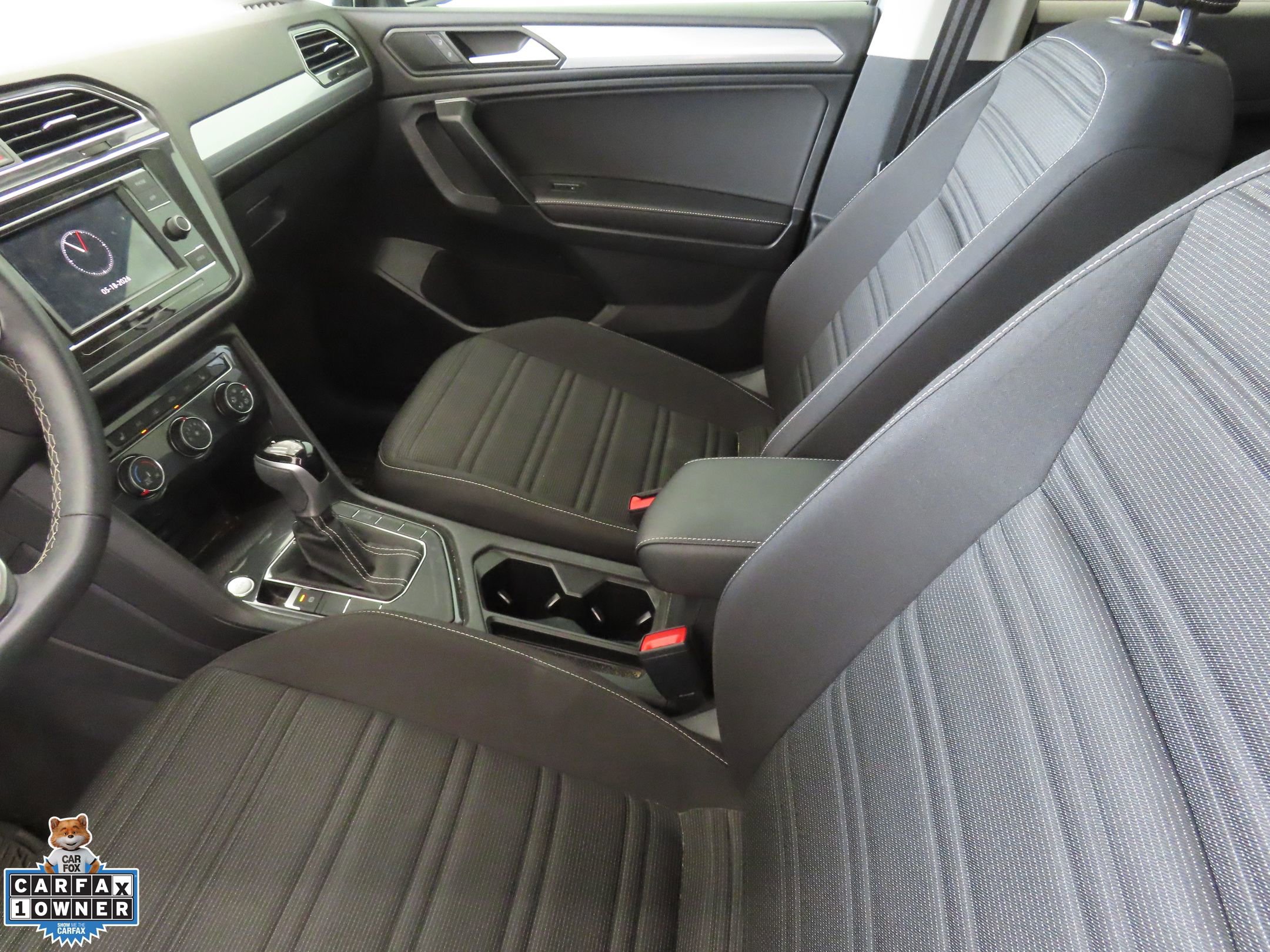 Used 2022 Volkswagen Tiguan S w/ IQ.Drive Package FWD image 20