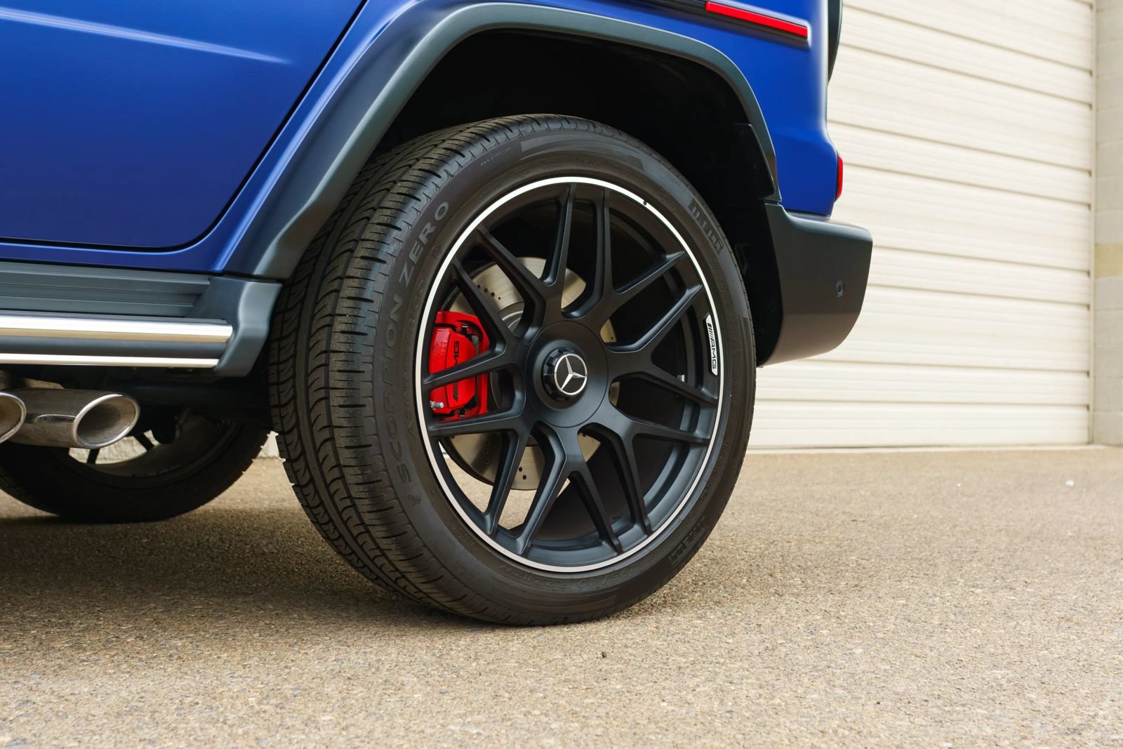 Used 2024 Mercedes-Benz G 63 AMG 4MATIC image 57