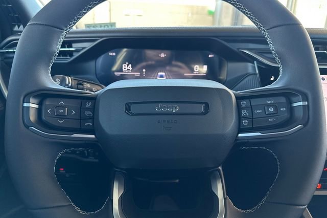 New 2026 Jeep Cherokee Overland w/ Advanced Pro Tech Group AWD/4WD image 22