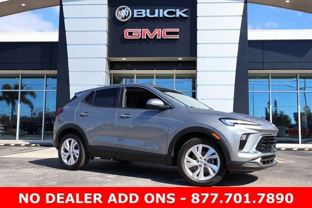 New 2026 Buick Encore GX Preferred w/ Advanced Technology Package