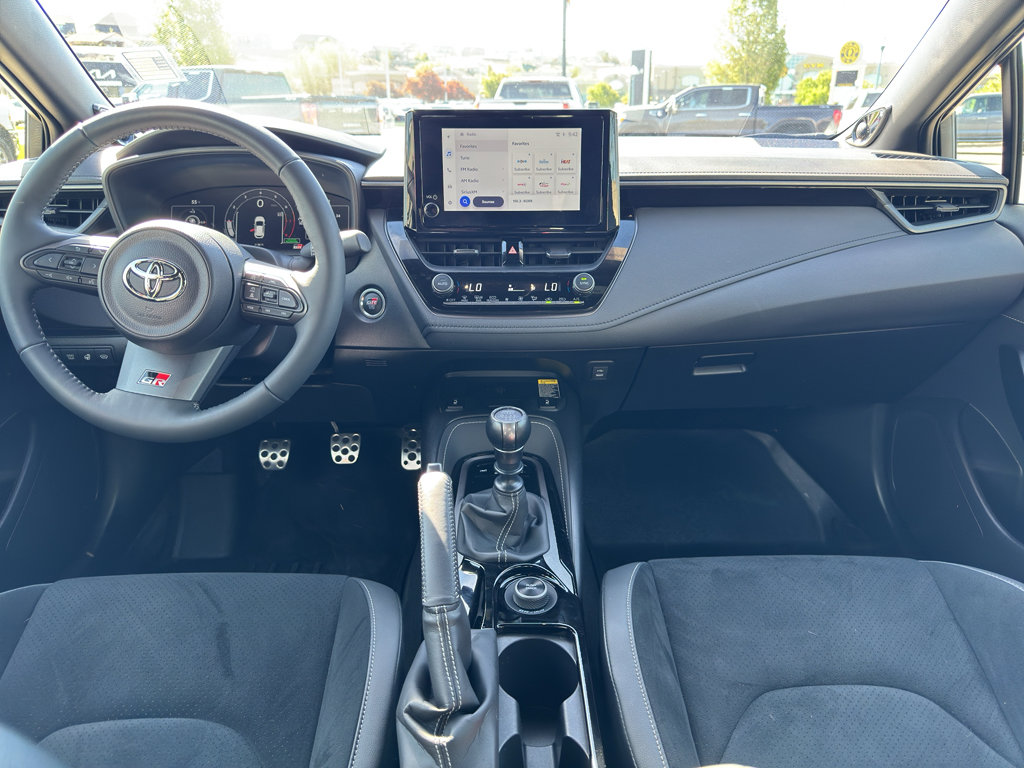 Certified 2025 Toyota Corolla GR AWD/4WD image 9