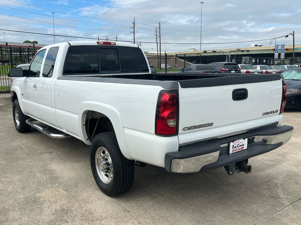 Used 2005 Chevrolet Silverado 2500 LS w/ Heavy-Duty Power Package RWD image 35