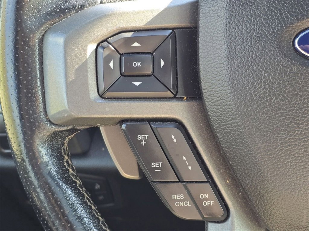 Used 2017 Ford F150 Raptor w/ Equipment Group 802A Luxury image 28