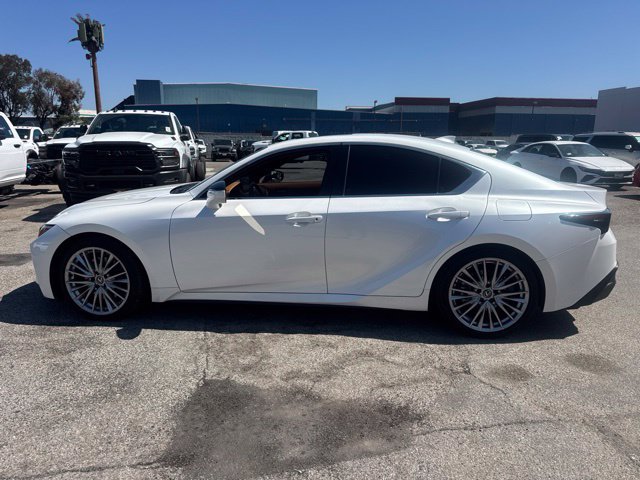 Used 2023 Lexus IS 300 w/ Premium Package RWD image 7