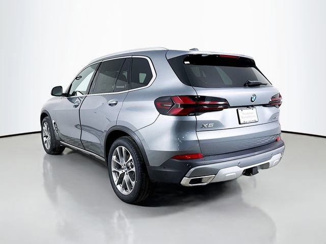 Used 2026 BMW X5 xDrive40i w/ Climate Comfort Package image 5
