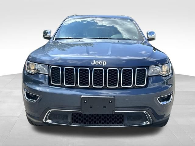 Used 2021 Jeep Grand Cherokee Limited AWD/4WD image 9