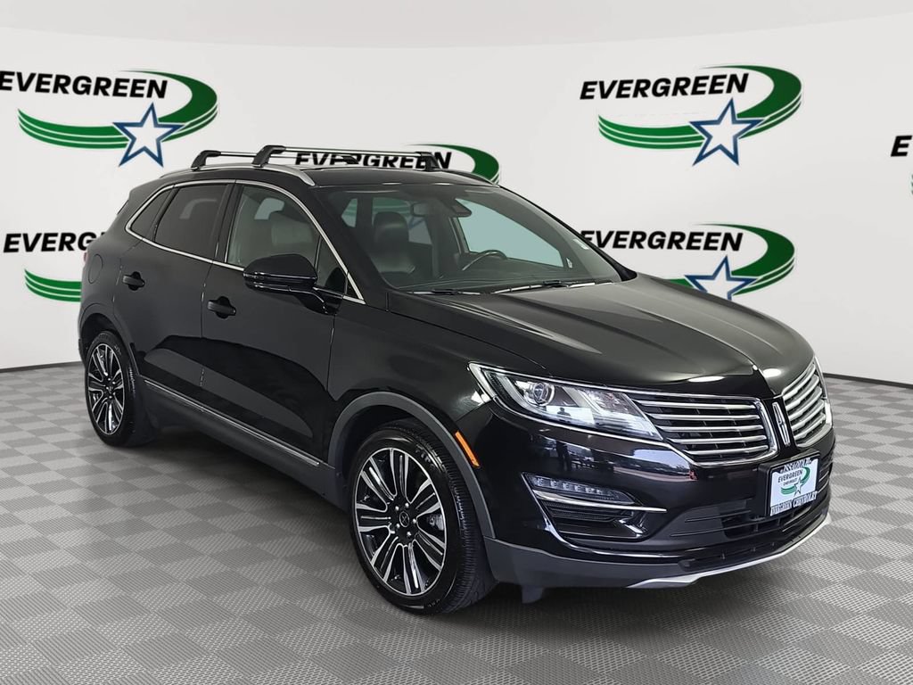 Used 2018 Lincoln MKC Black Label w/ Lincoln MKC Climate Package AWD/4WD image 3