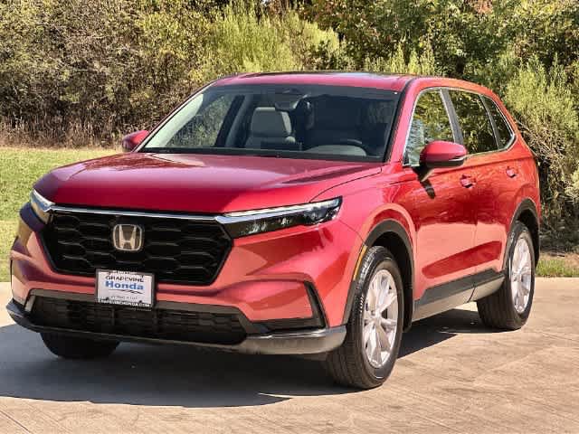 Certified 2024 Honda CR-V EX image 2