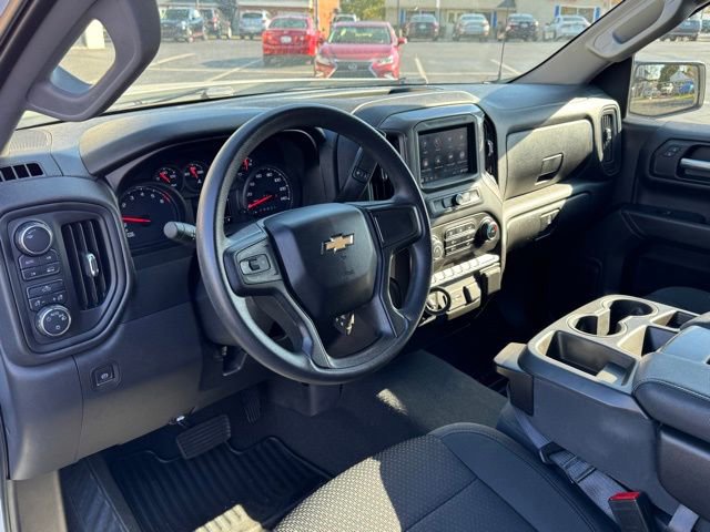 Used 2021 Chevrolet Silverado 1500 Custom image 11