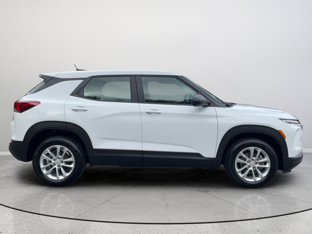 New 2026 Chevrolet TrailBlazer LS FWD image 4