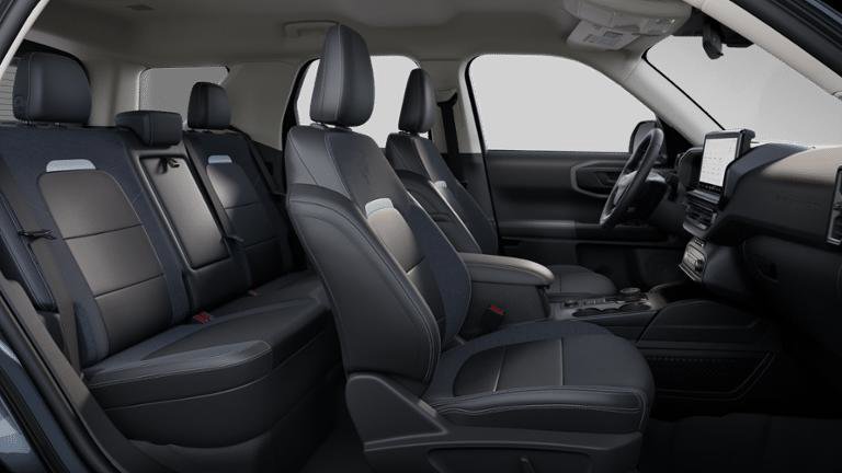 New 2025 Ford Bronco Sport Outer Banks image 26