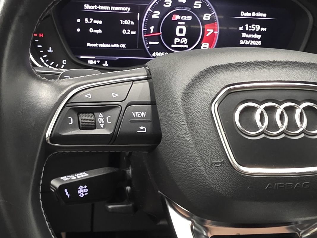 Used 2019 Audi SQ5 Premium Plus AWD/4WD image 33