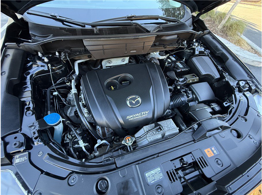 Used 2018 MAZDA CX-5 Touring AWD/4WD image 23