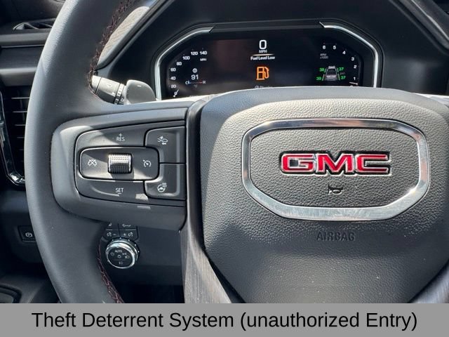 Used 2026 GMC Sierra 1500 AT4X w/ LPO, Black Badging Package AWD/4WD image 28