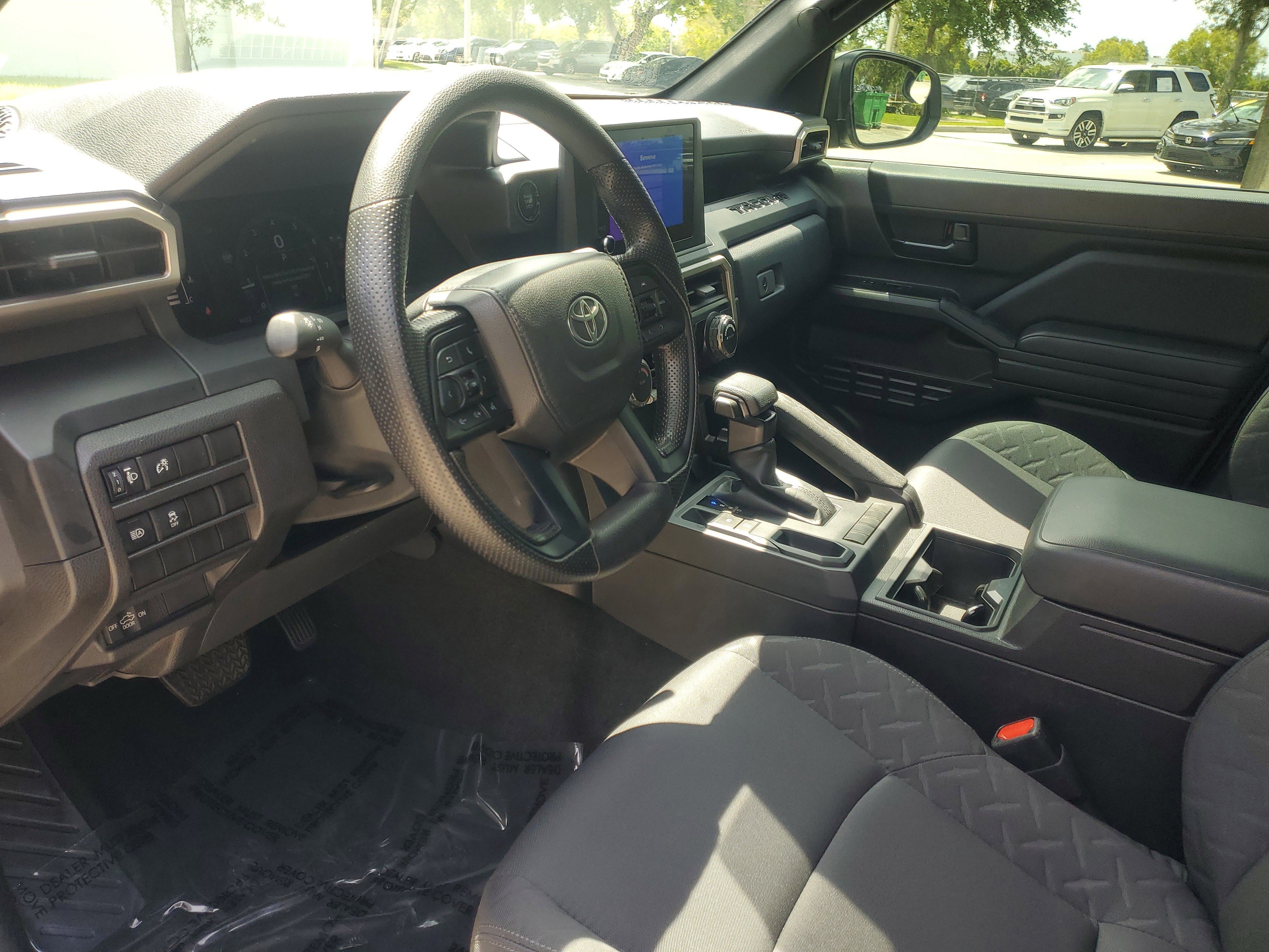Used 2025 Toyota Tacoma SR RWD image 15