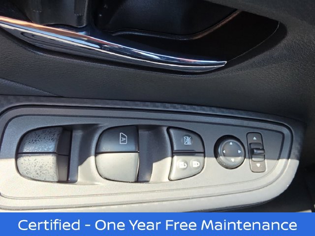 Certified 2025 Nissan Versa SV w/ Trunk Package FWD image 31