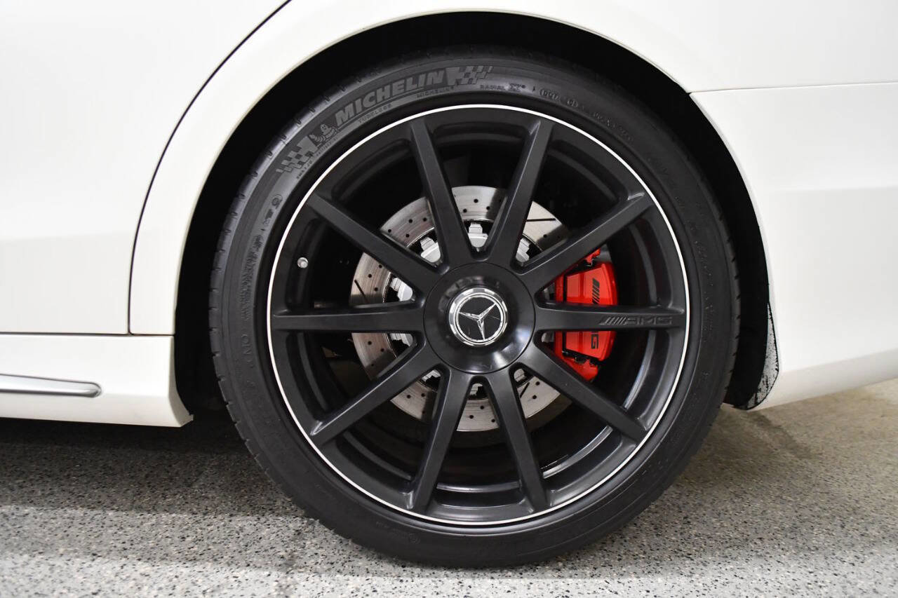 Used 2015 Mercedes-Benz S 63 AMG 4MATIC Sedan image 34