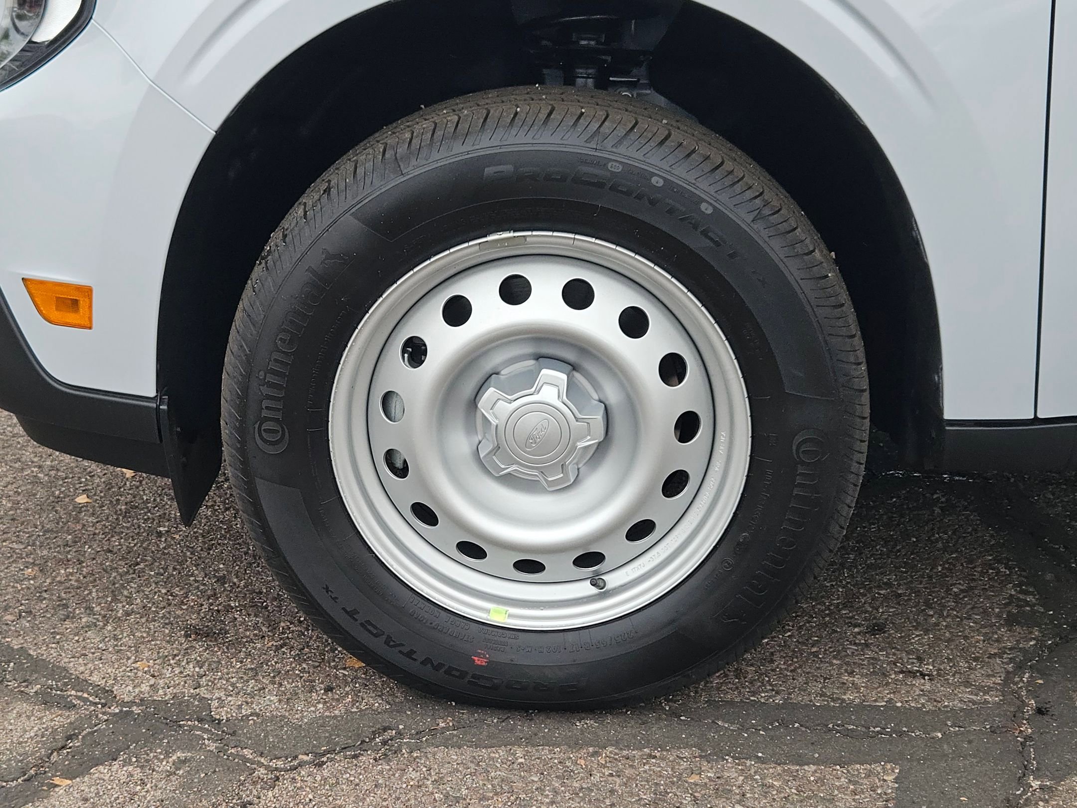 New 2026 Ford Maverick XL image 7