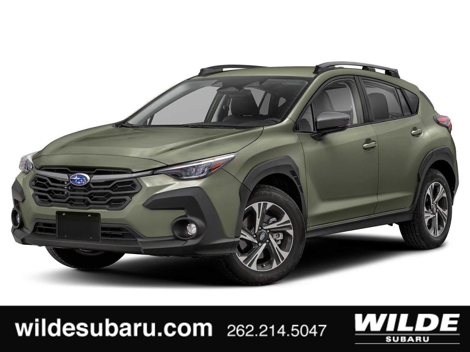 New 2026 Subaru Crosstrek 2.5i Premium image 1