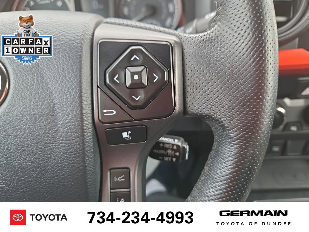 Used 2020 Toyota Tacoma TRD Off-Road AWD/4WD image 24