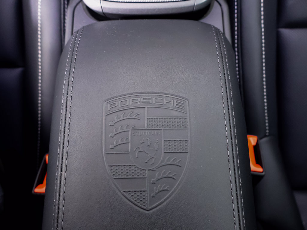 Certified 2026 Porsche 911 Carrera RWD image 15
