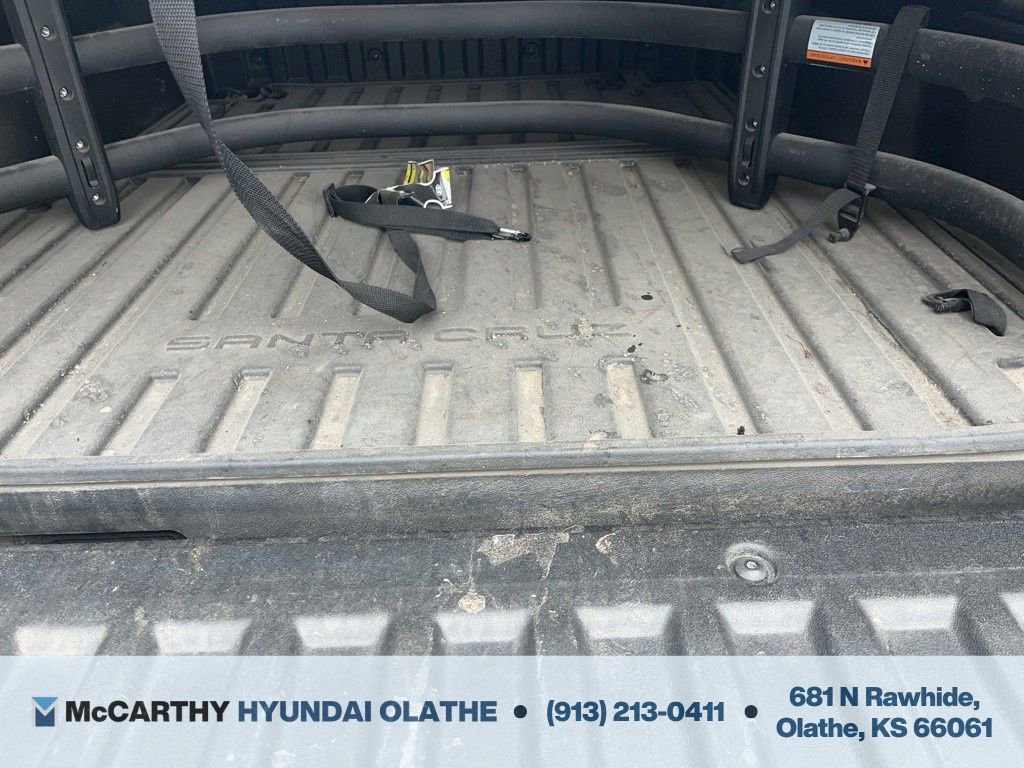 Certified 2024 Hyundai Santa Cruz Limited image 15