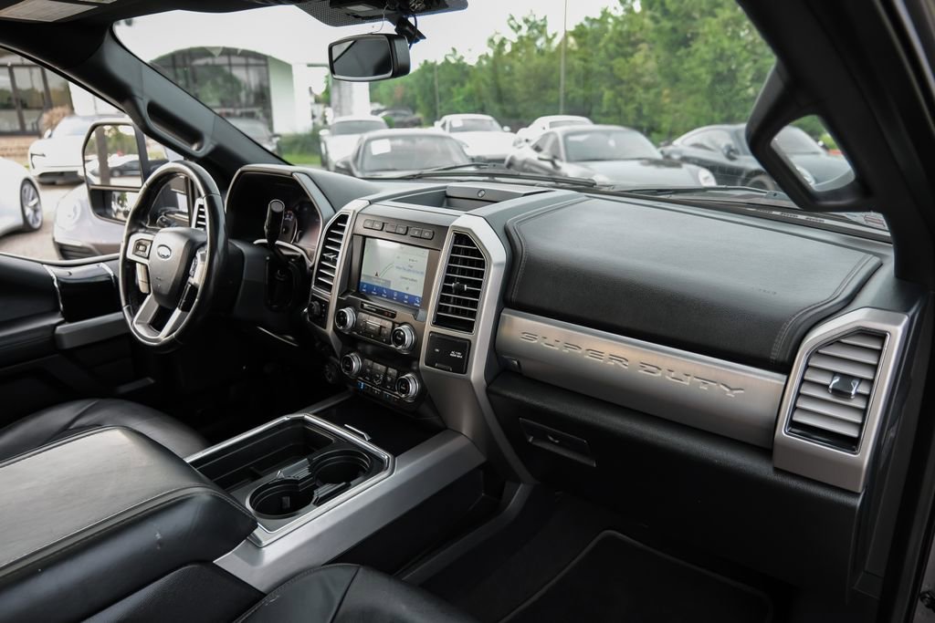 Used 2021 Ford F250 Platinum w/ FX4 Off-Road Package image 9