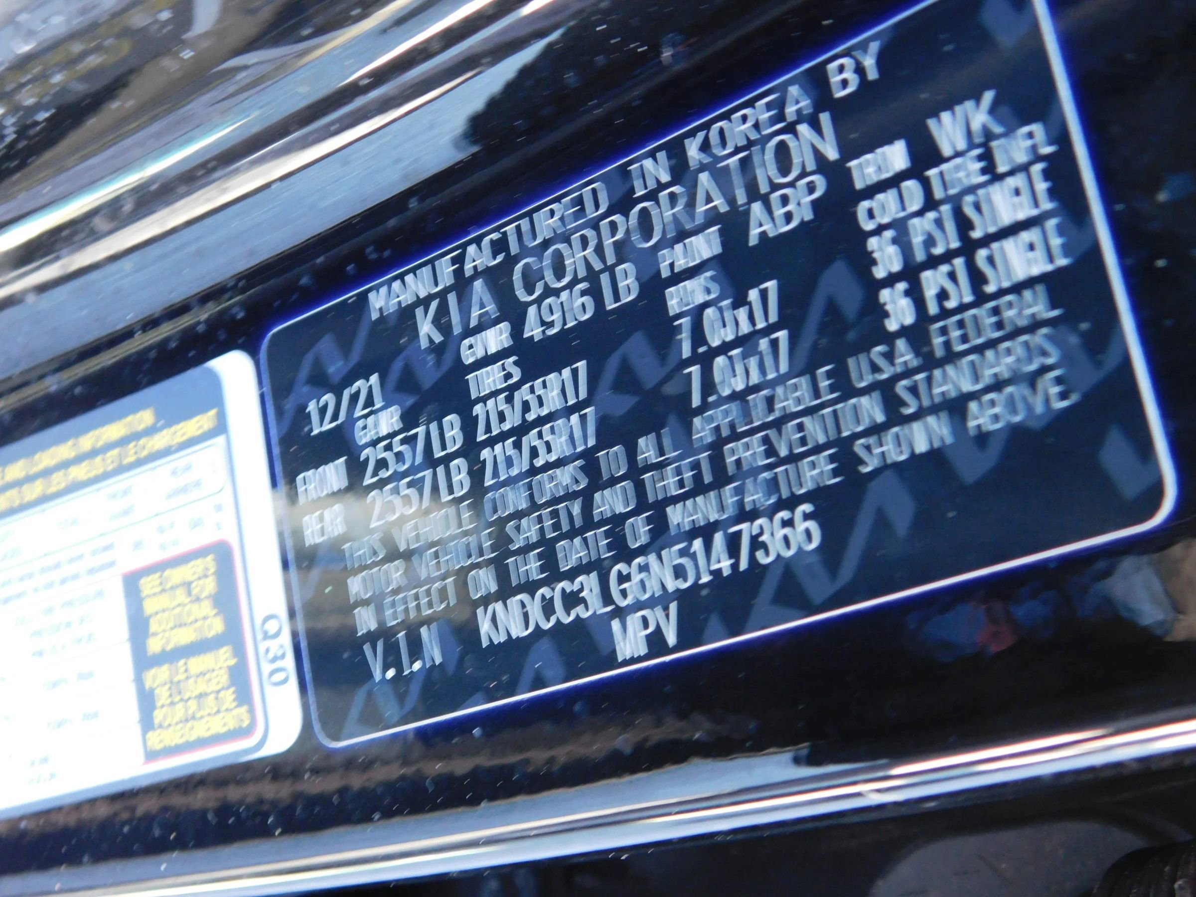 Used 2022 Kia Niro EX w/ Cold Weather Package image 25