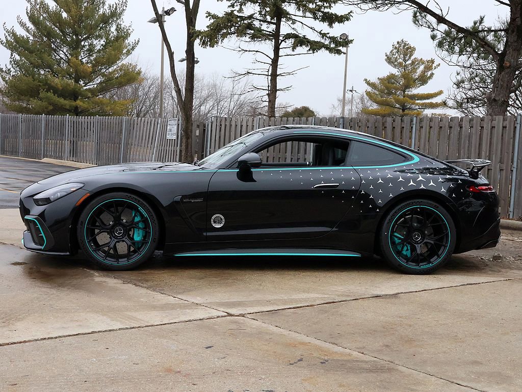 Used 2025 Mercedes-Benz AMG GT 63 image 23