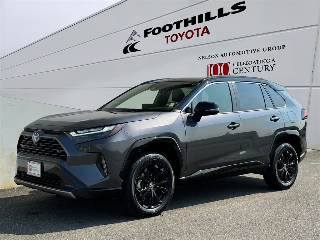 Used 2023 Toyota RAV4 XSE image 3