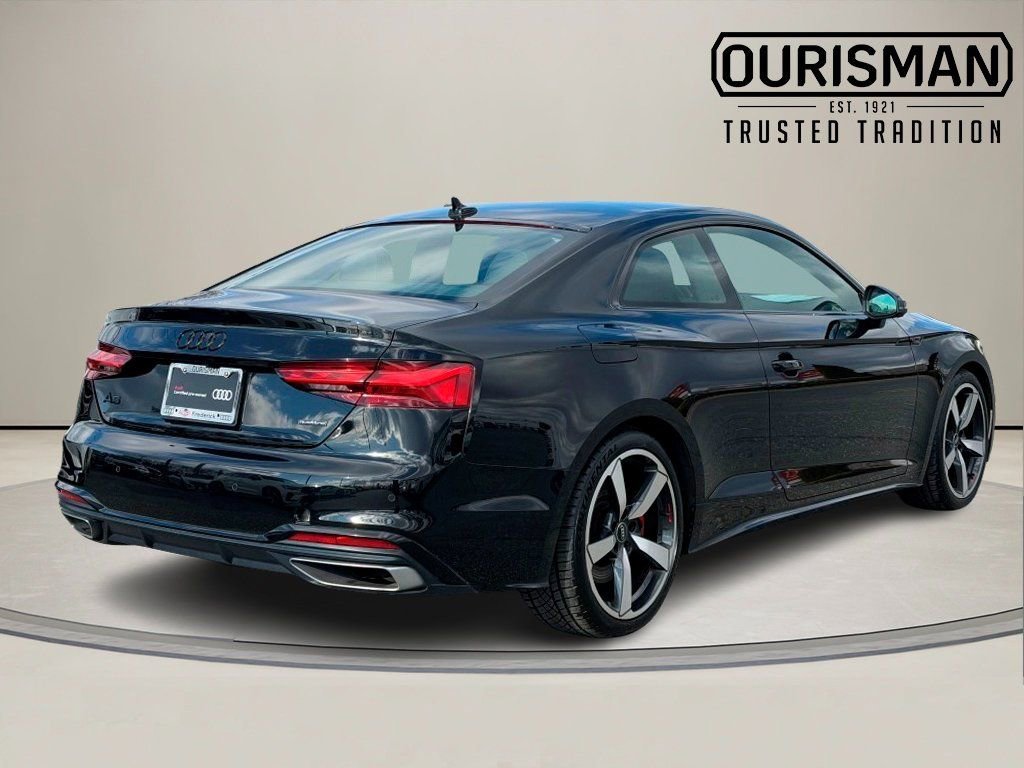 Certified 2022 Audi A5 2.0T Premium Plus w/ Premium Plus image 11