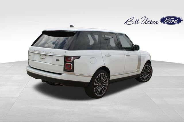 Used 2019 Land Rover Range Rover Autobiography AWD/4WD image 5